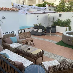 Séjour à la campagne Casa Tinajas, Iznájar