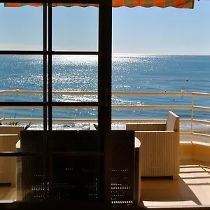 Frente Al Mar,primera Linea De Playa Apartamento Rincón de la Victoria