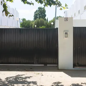  Сasa de vacaciones La Casa De La Dehesa- Sólo Familias